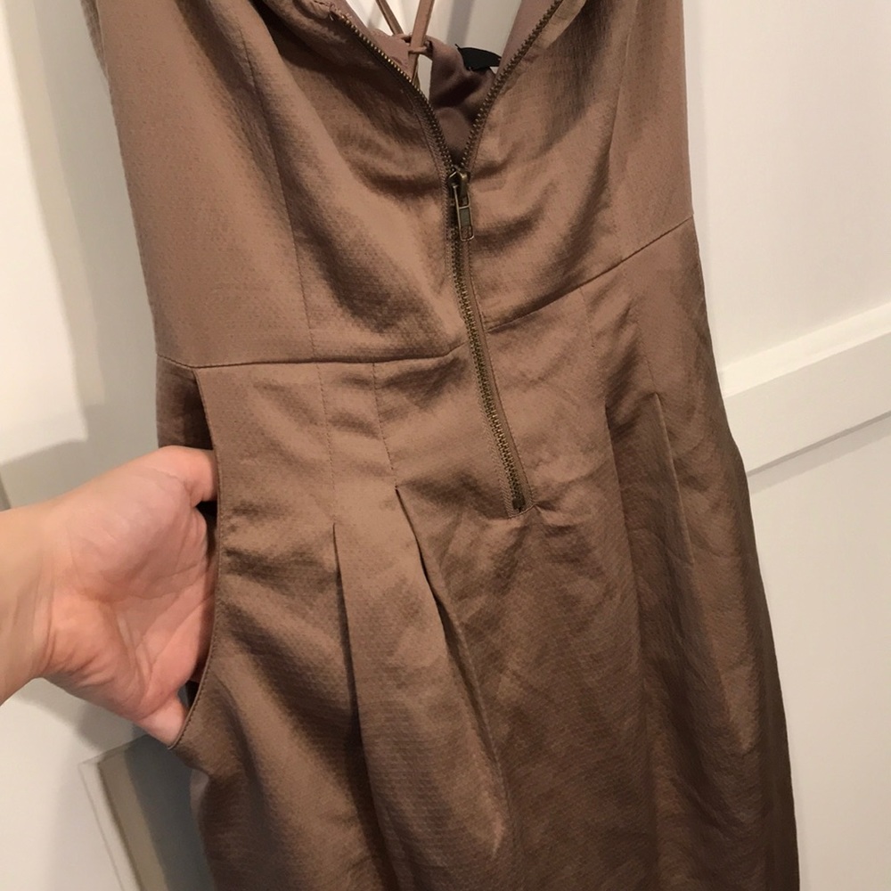 NWT Mini Dress w. Pockets